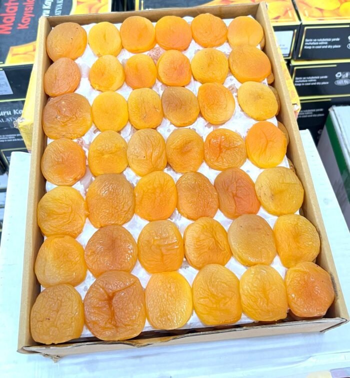 SARI KAYISI JUMBO (5KG)